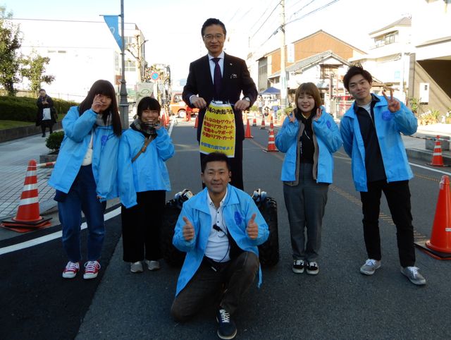 津新町フェスタ