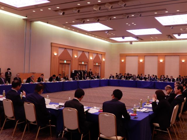 県と市町の地域づくり連携協働協議会