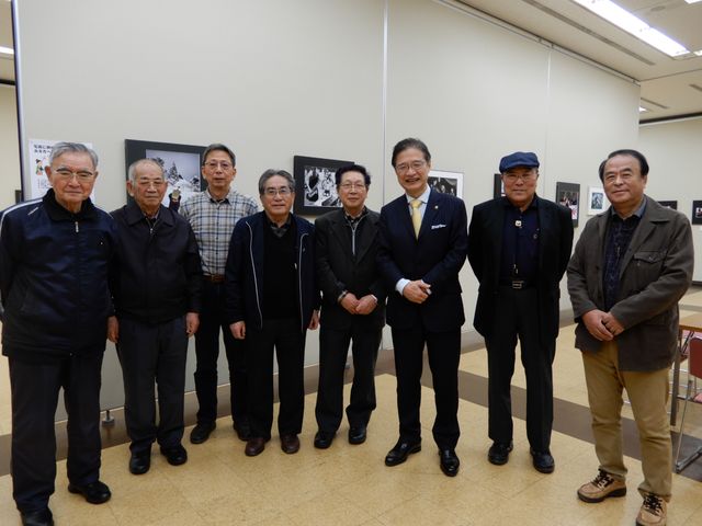 河芸写真サークル・全日写連本城支部　合同写真展