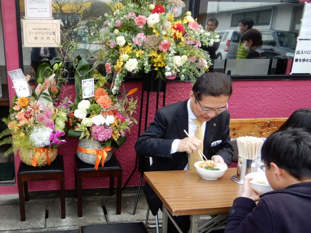 フードバンク三重によるこども食堂