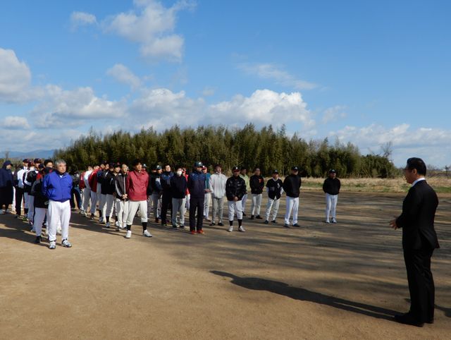 西郊地区ソフトボール大会