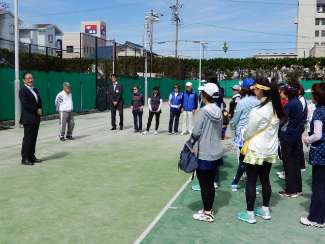 津シニア＆フェミニン・フレンドシップゲーム 