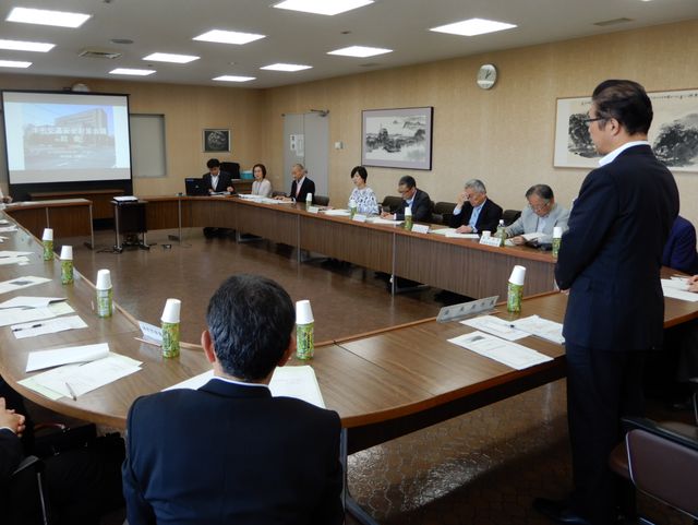 交通安全対策会議総会