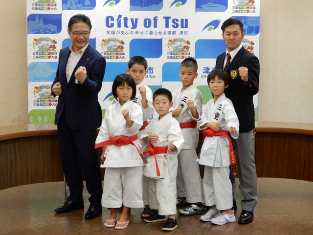 全日本少年少女空手道選手権大会出場選手