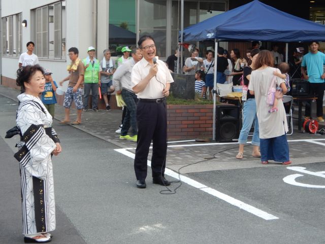 夏祭り