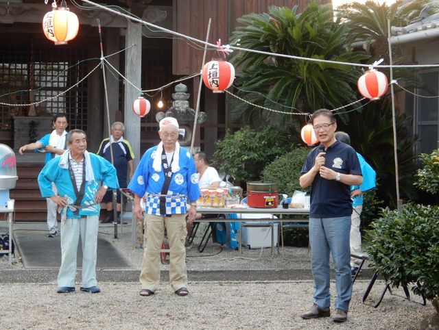 夏祭り