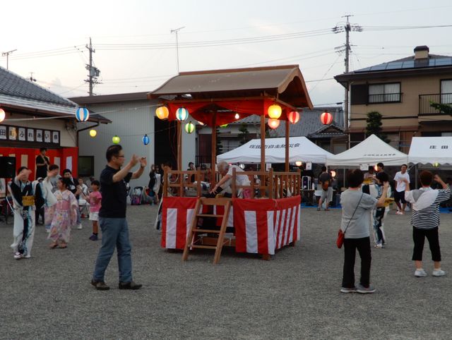 夏祭り