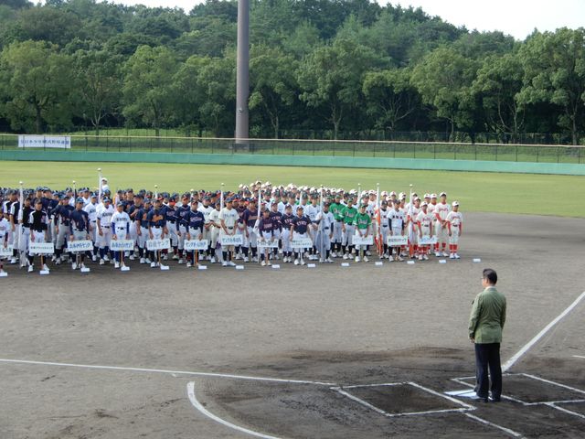 ヤングリーグ三重大会