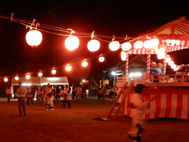 夏祭り