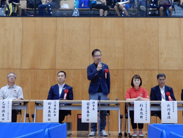 第71回中部日本卓球選手権大会