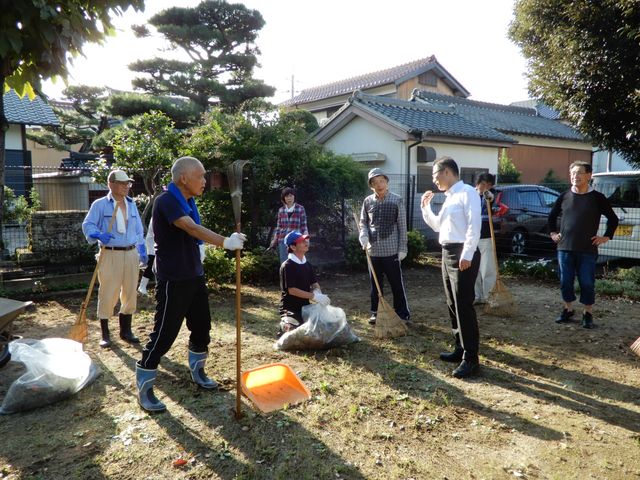 市民清掃デー