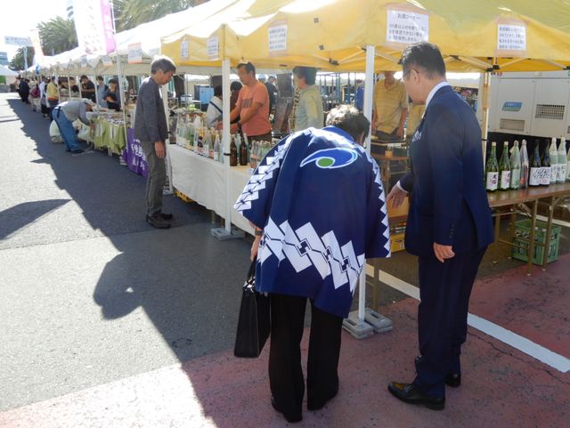 津まつり各会場