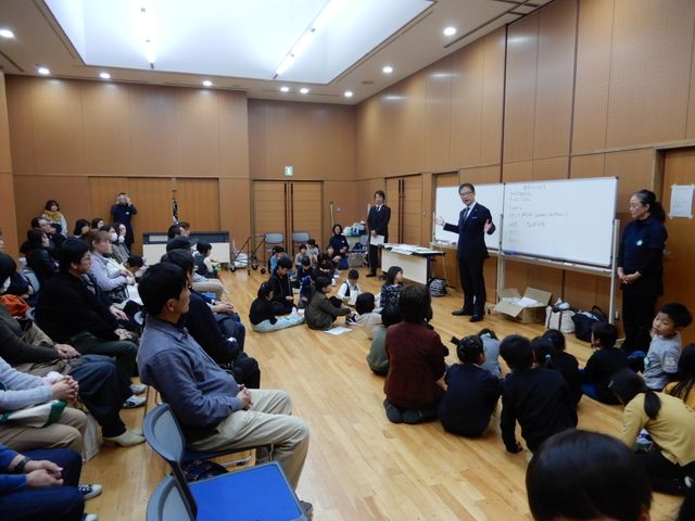 子ども里山そうぞう学校2019閉校式