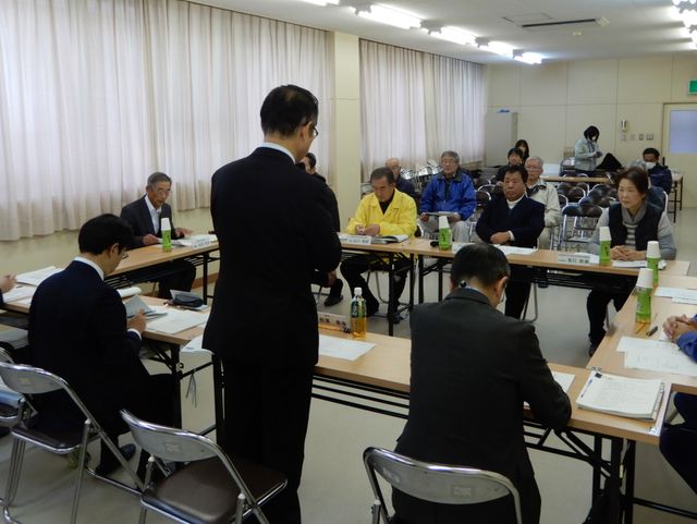 地域懇談会