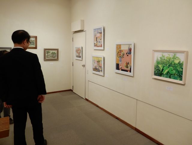 アフターシックス絵画展