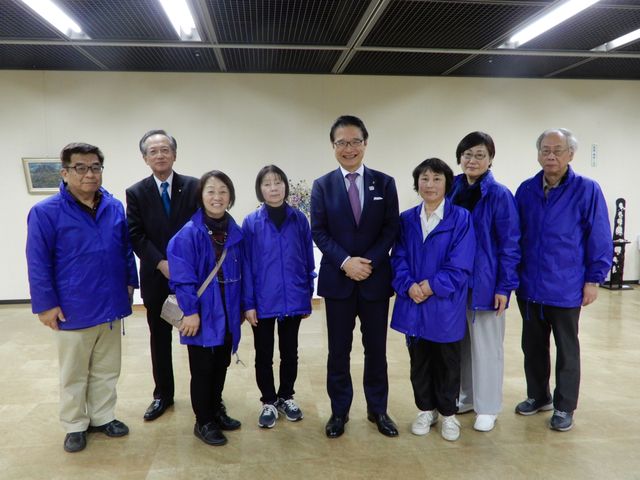 三重県退職教職員互助会津北地区第33回生涯学習展