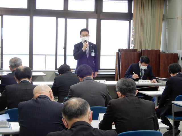 第4回新型コロナウイルス感染症対策本部会議