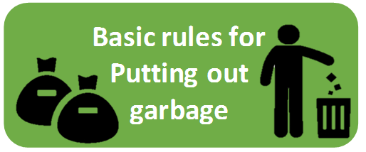 Garbage sorting