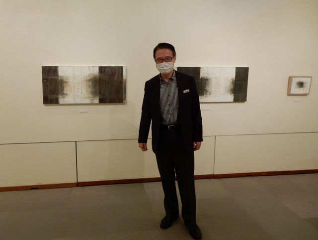 川口 茜漣・坂本 泰漣 二人展