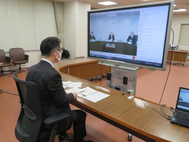 県と市町の地域づくり連携・協働協議会 総会