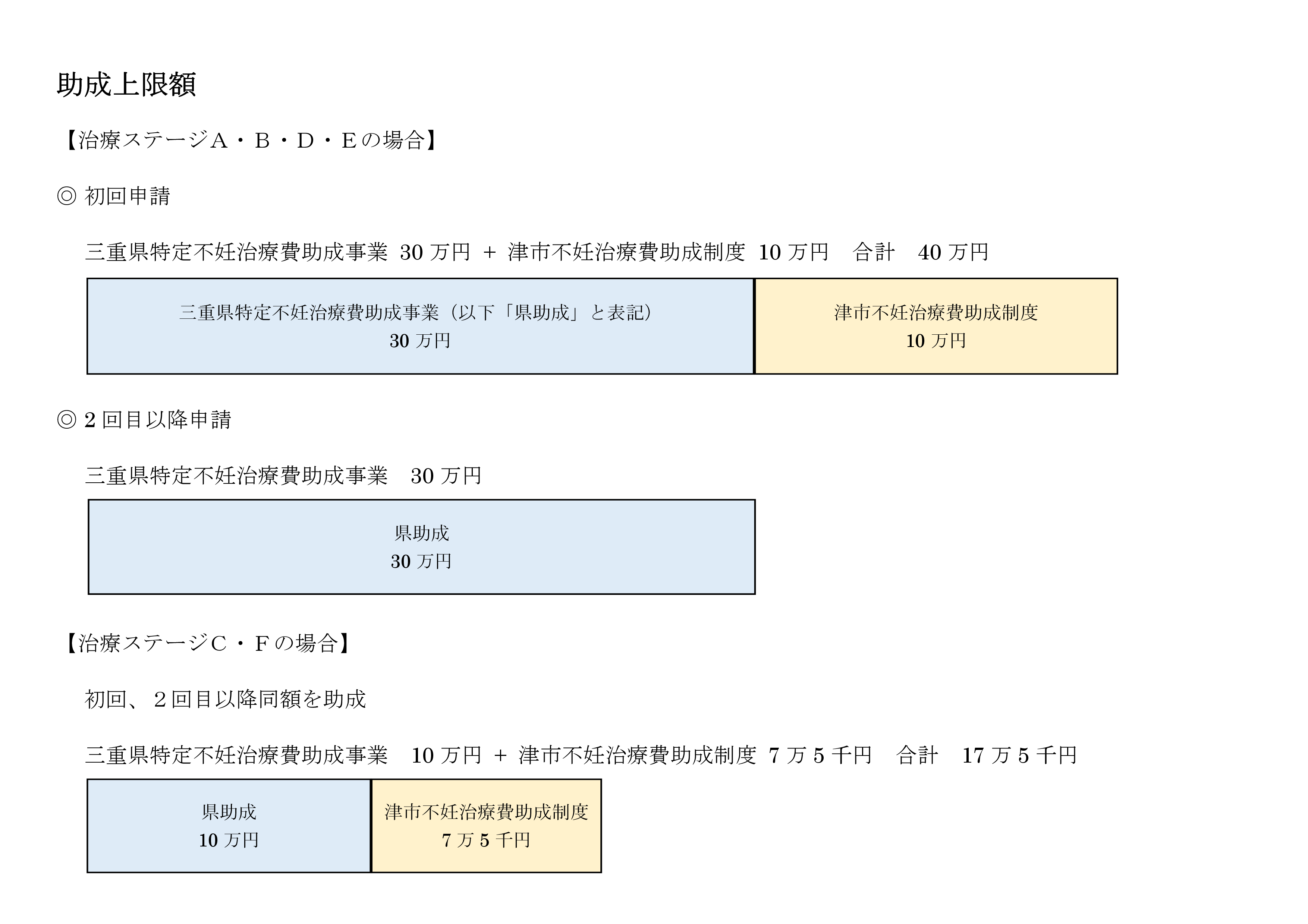 助成上限額イメージ