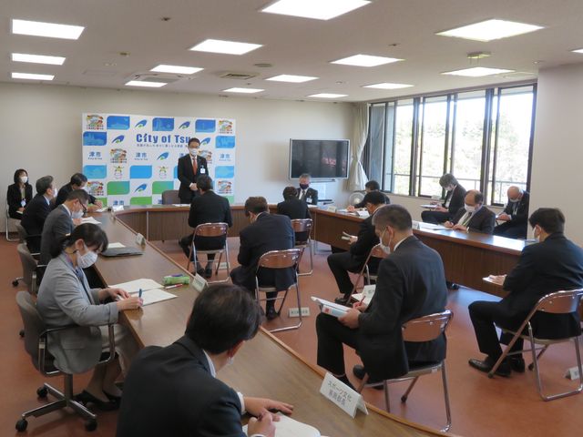 第83回新型コロナウイルス感染症対策本部会議