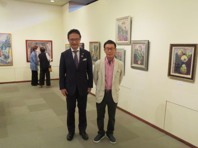 谷本久個展