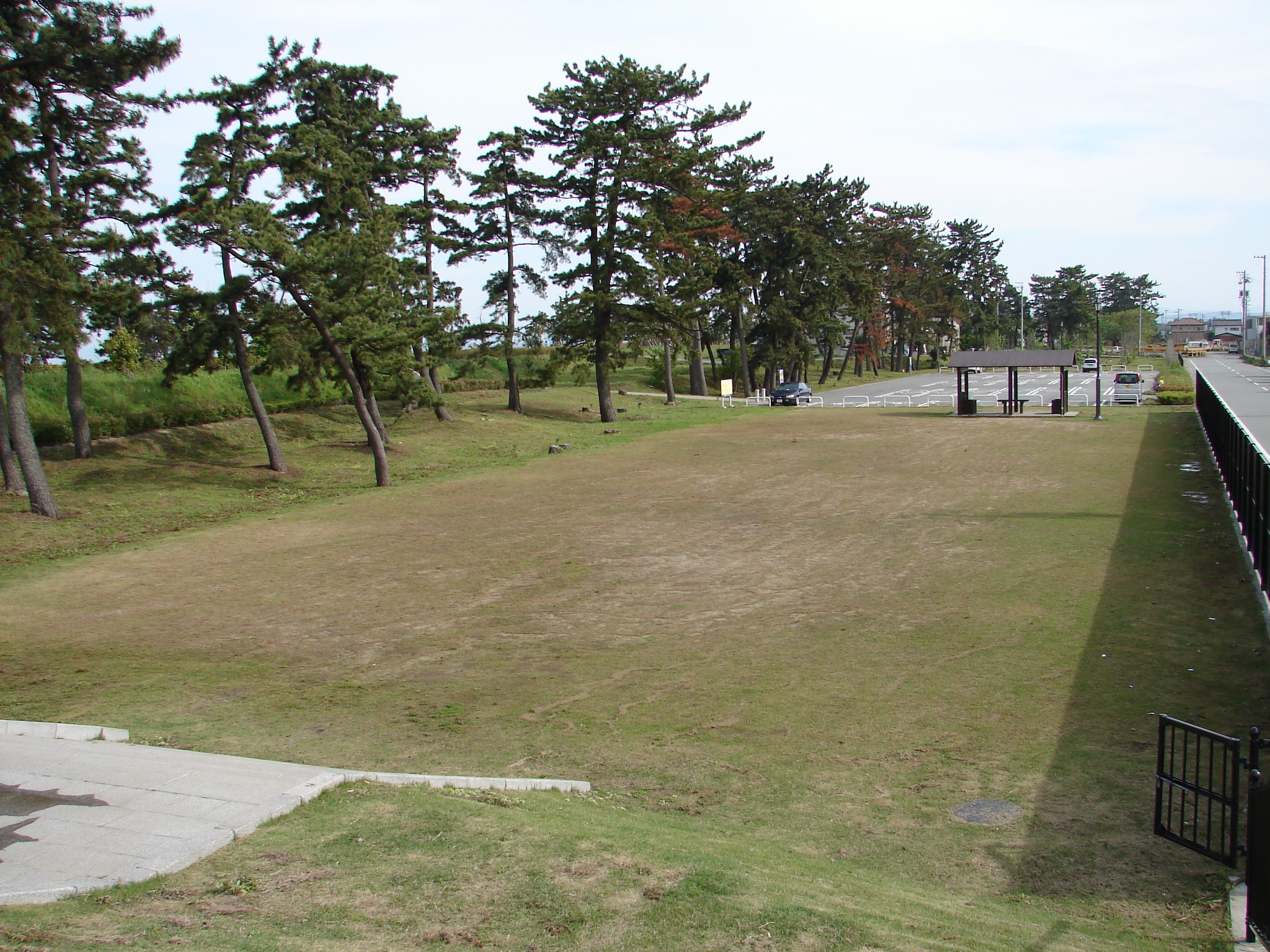 浜風公園キャンプ場