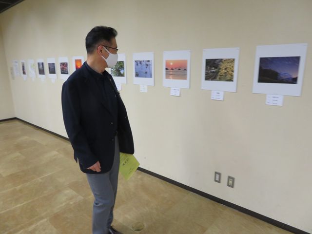 津市民文化祭「写真展」 