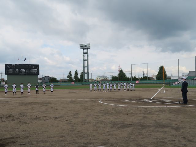 第102回全国高等学校野球選手権三重大会1