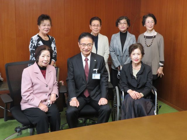 婦人会連絡協議会