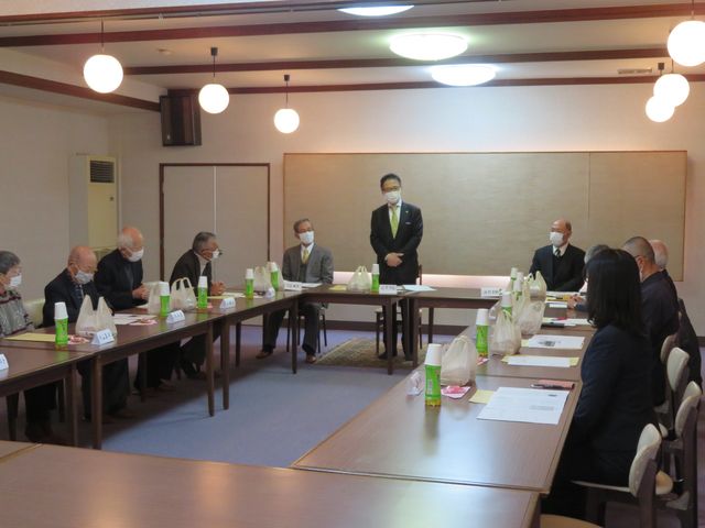 藤堂藩五日会