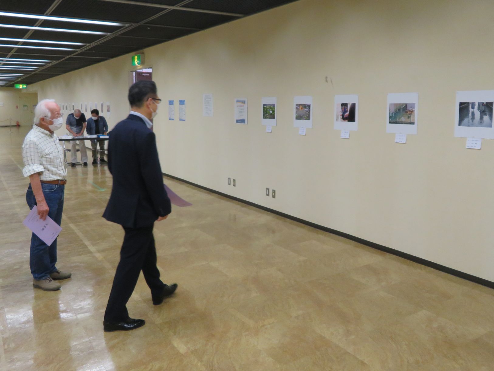 市民文化祭写真展