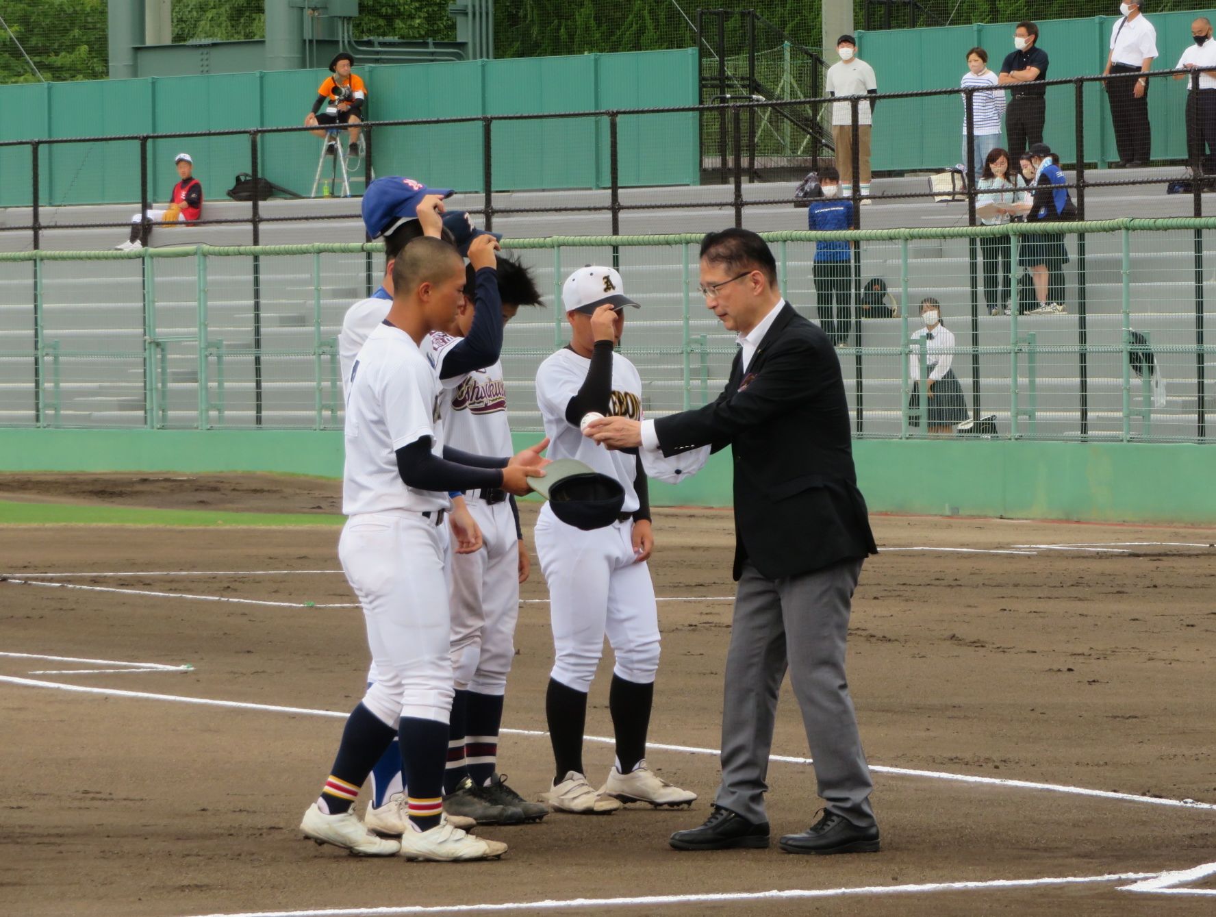 高校野球記念