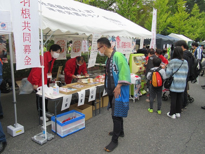 津まつり弁護士会館前2