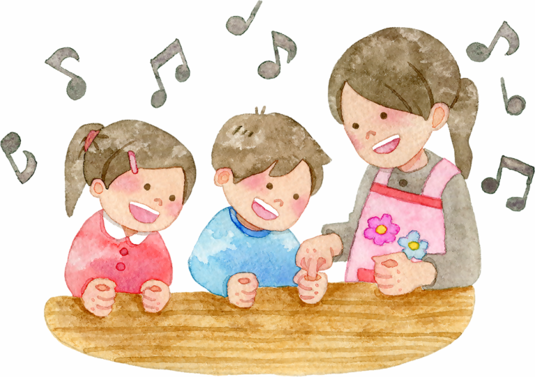 保育のお仕事