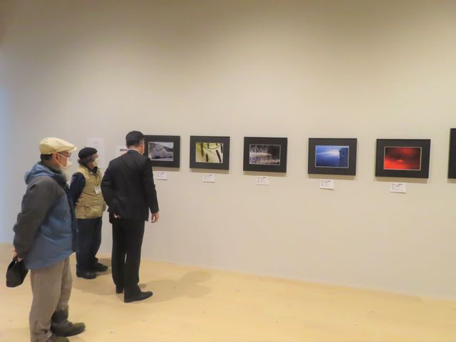 写季写喜写真展