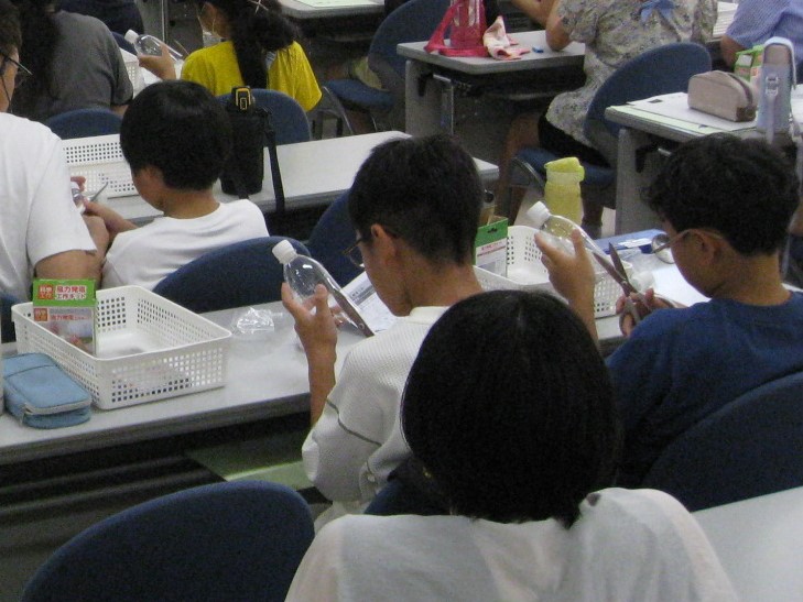 学習会の様子