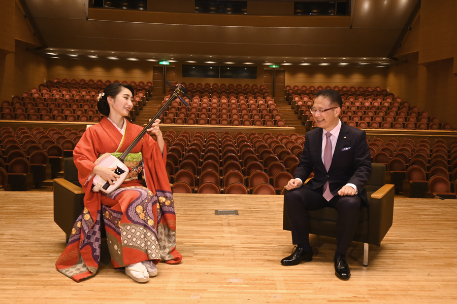 駒田早代さん