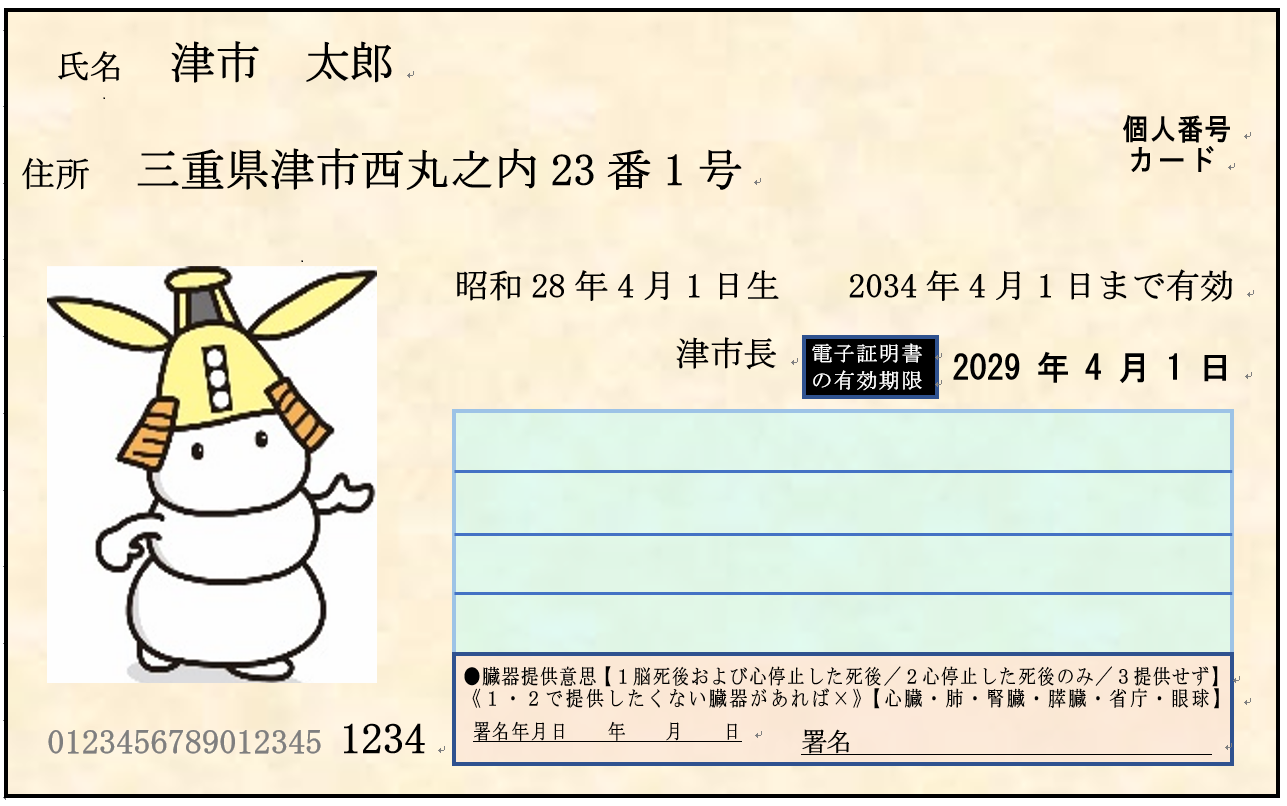 マイナ保険証