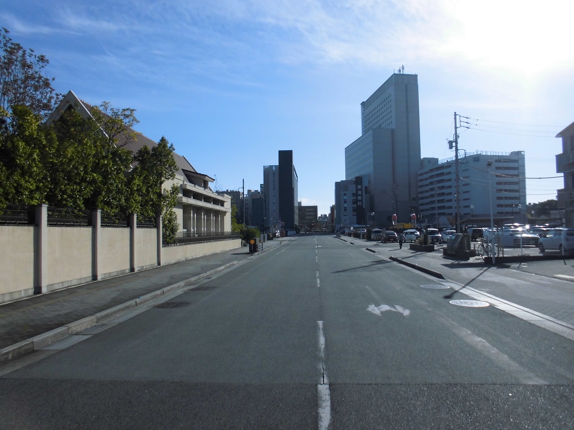 津駅栄町線1