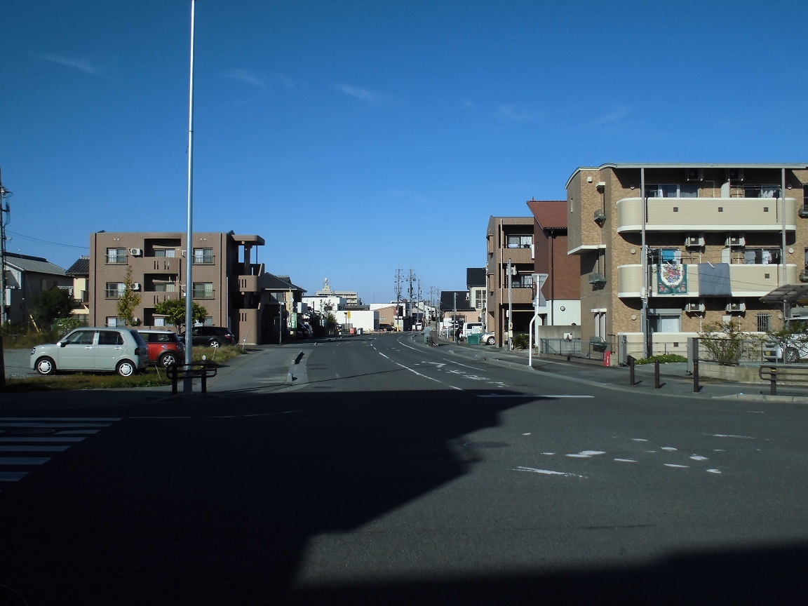 栄町上浜町線1