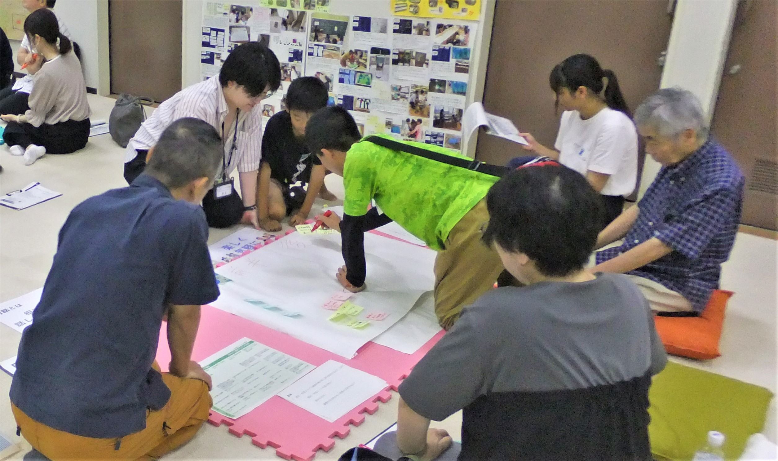 グループワーク