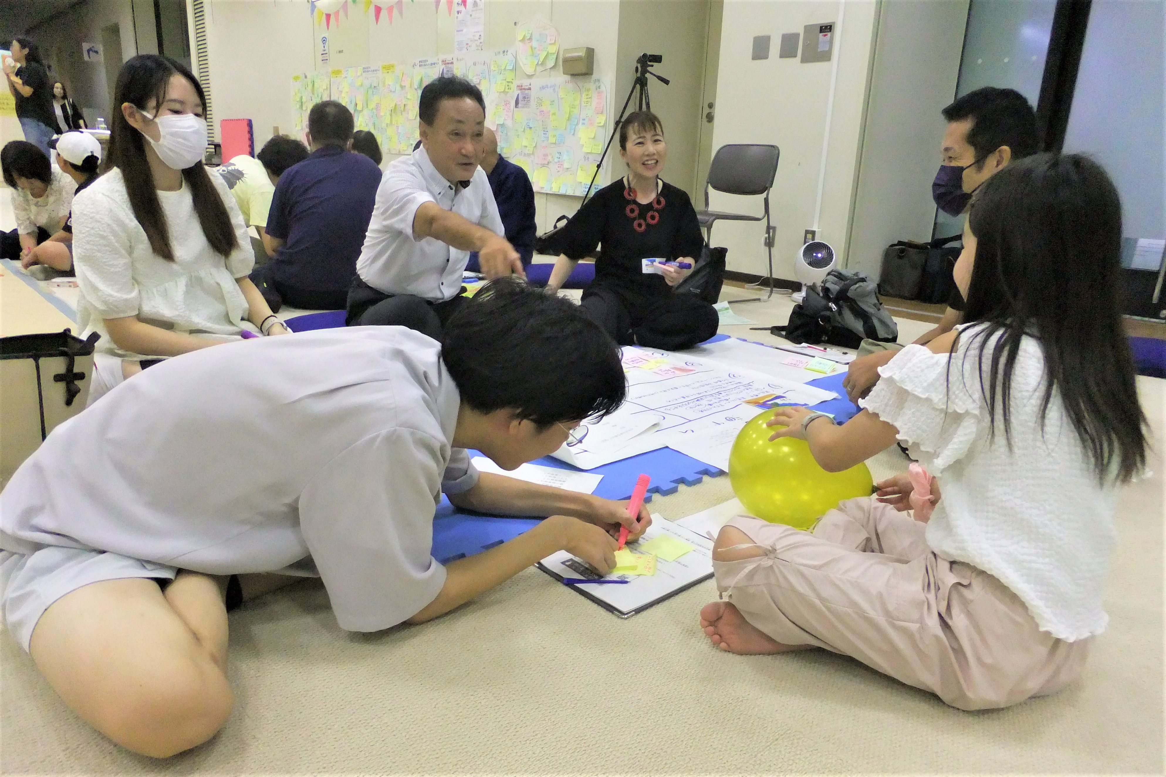 グループワーク