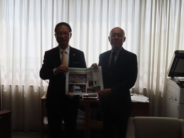 佐藤局長