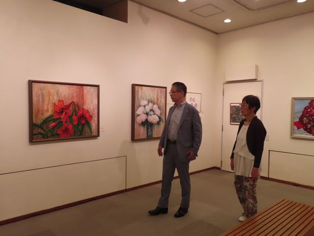 チャーチル展