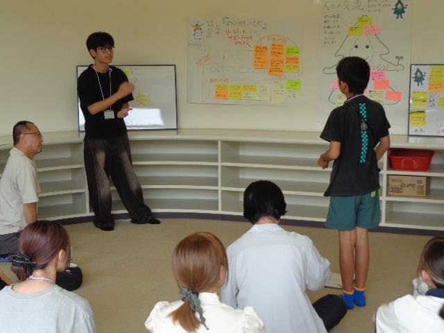こども会議の写真9