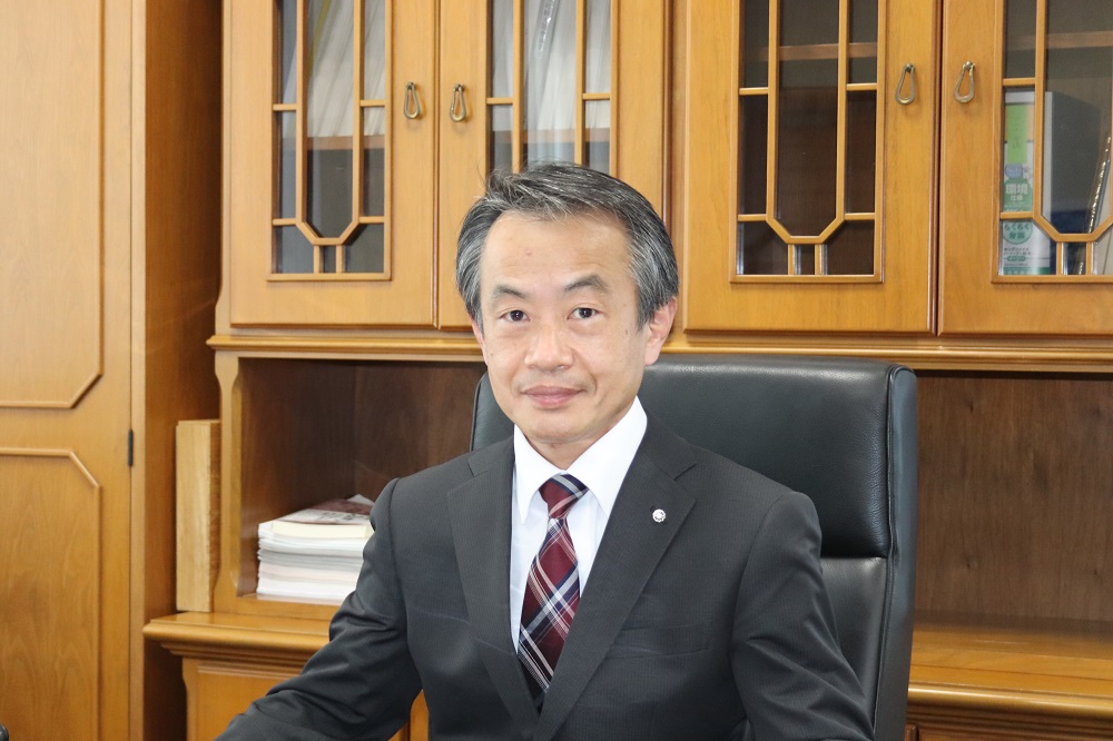 若桜町長